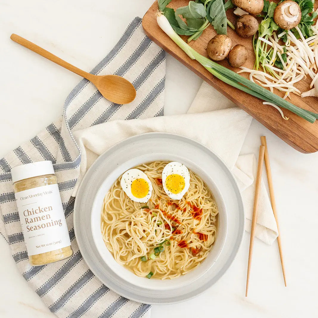 Chicken Ramen Seasoning Mix
