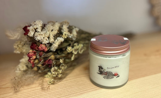 Boujee Whip Tallow Lotion