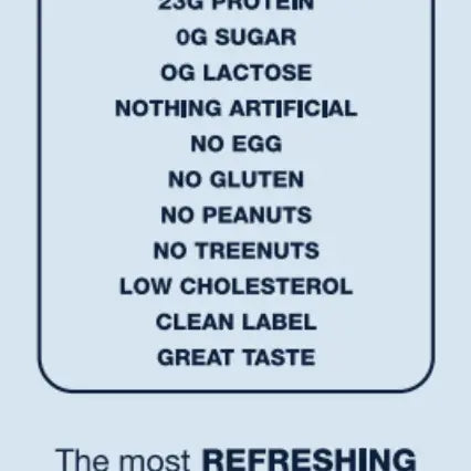 Wicked Unflavored Clear Whey Isolate Protein Powder