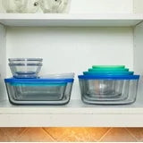 Anchor Hocking Bake and Store Set, 20-Piece