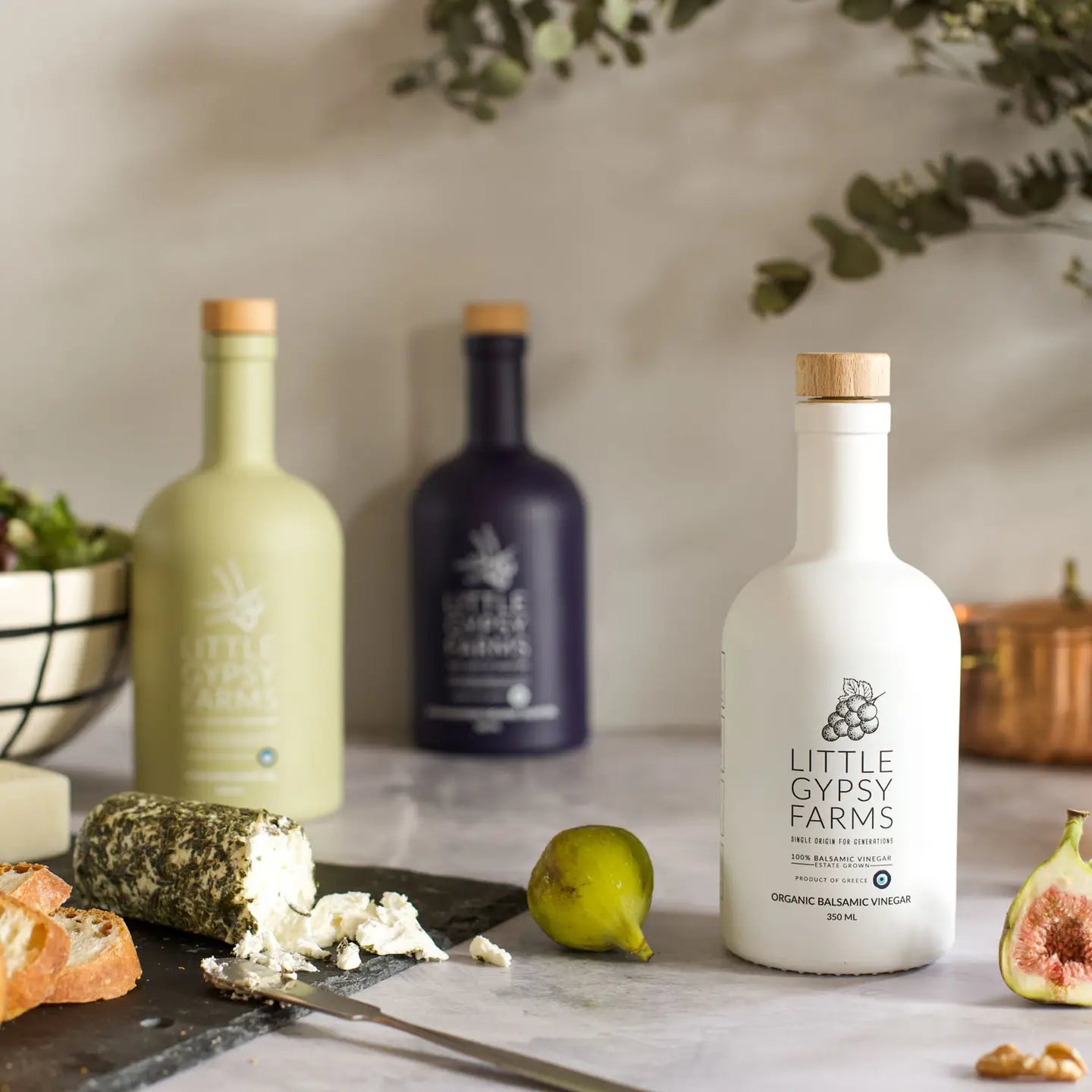 High Mountain Organic Olive Oil (Cooking & Everyday) 500ml