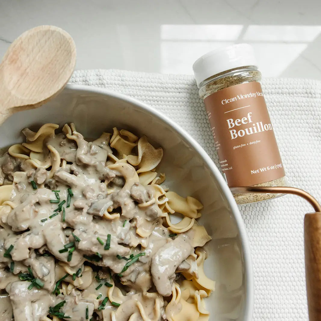 Beef Bouillon