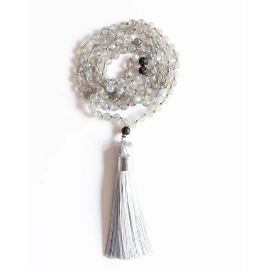 Geesdier Mala Labradorite