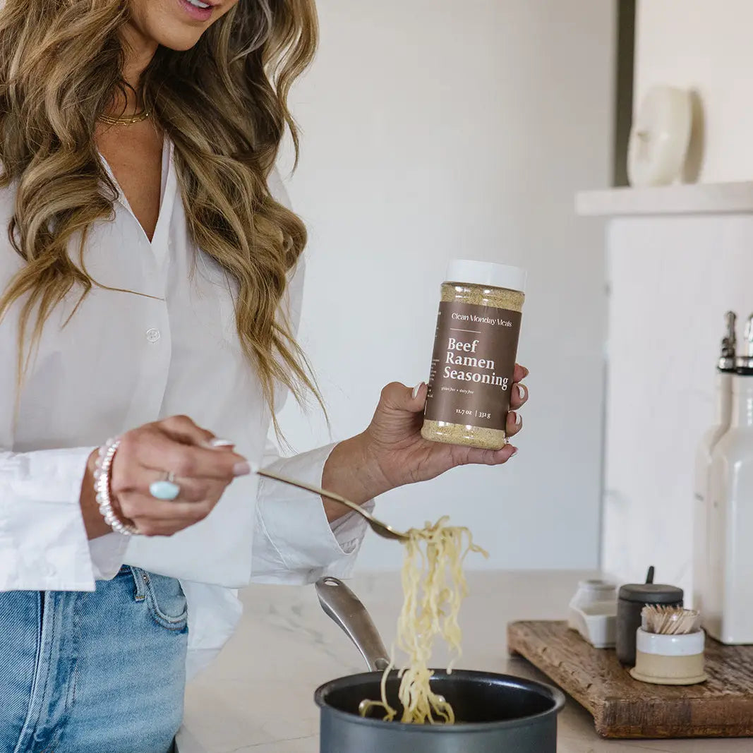 Beef Ramen Seasoning