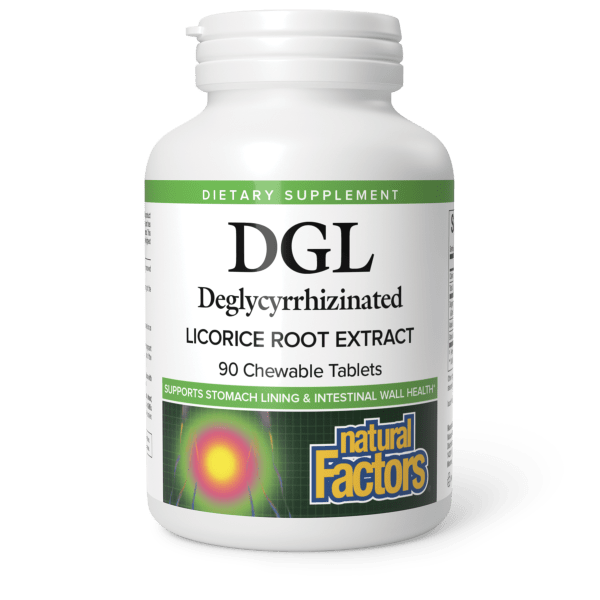 DGL Licorice Root Extract | Digestion | Stomach Health