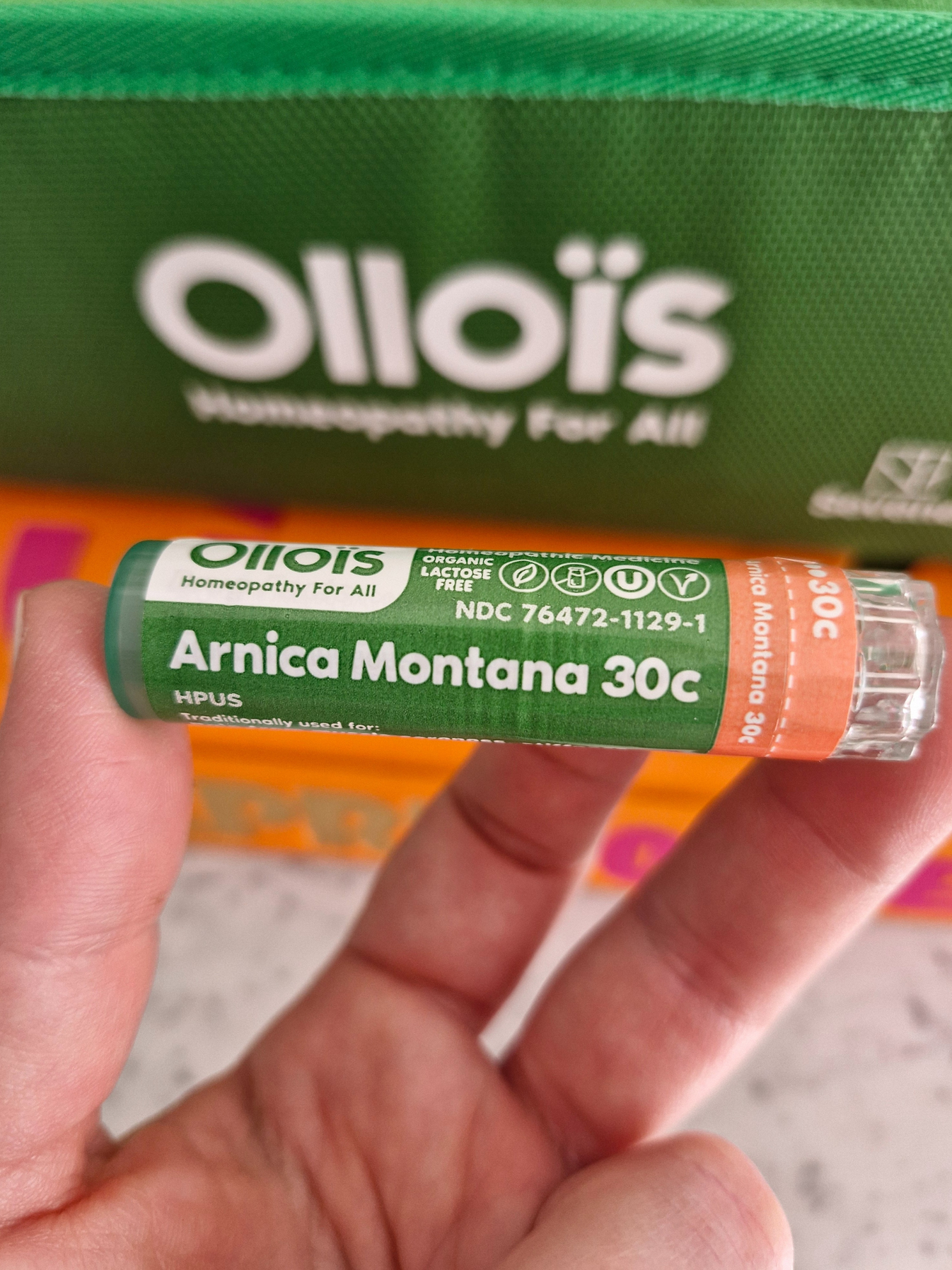 Arnica Montana 30c | Chronic or General Pain
