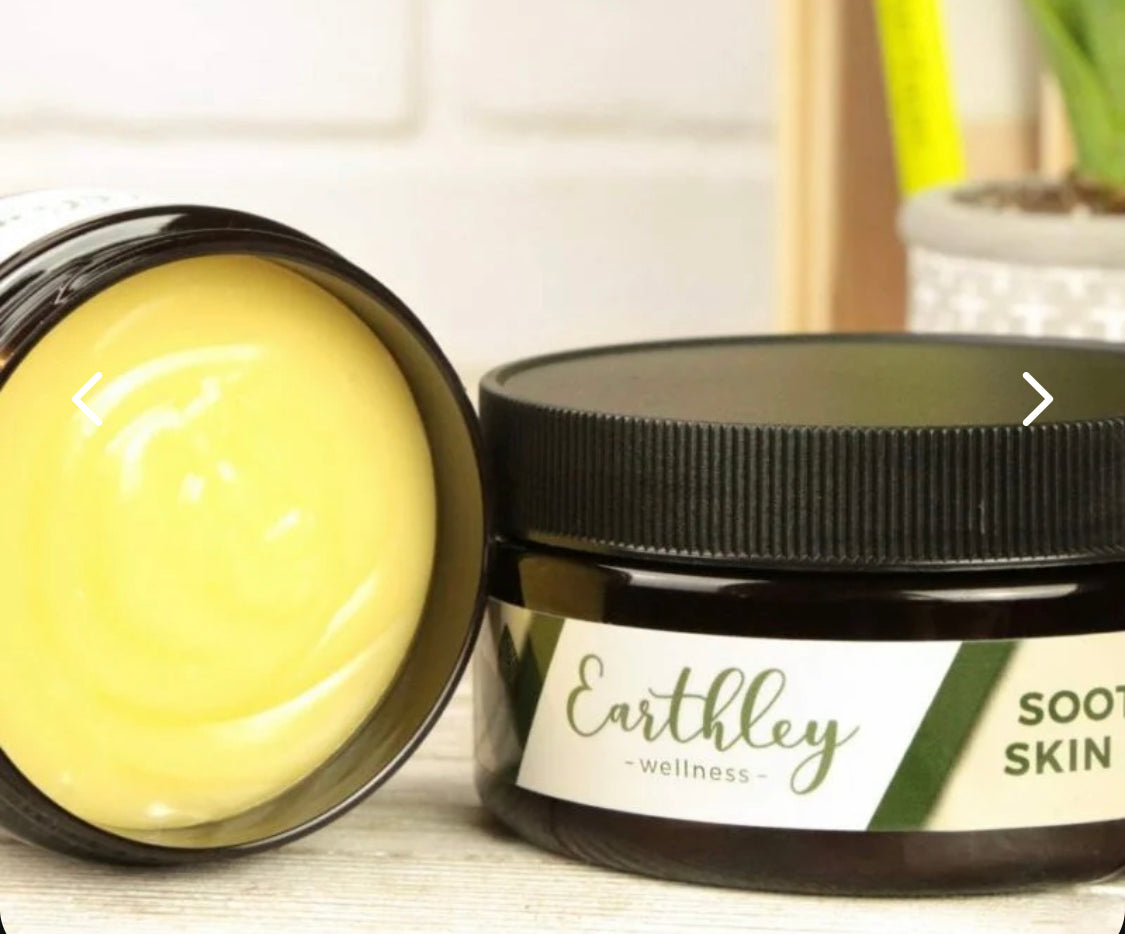 Soothing Skin Balm – To Soothe Dry, Red Skin from Eczema