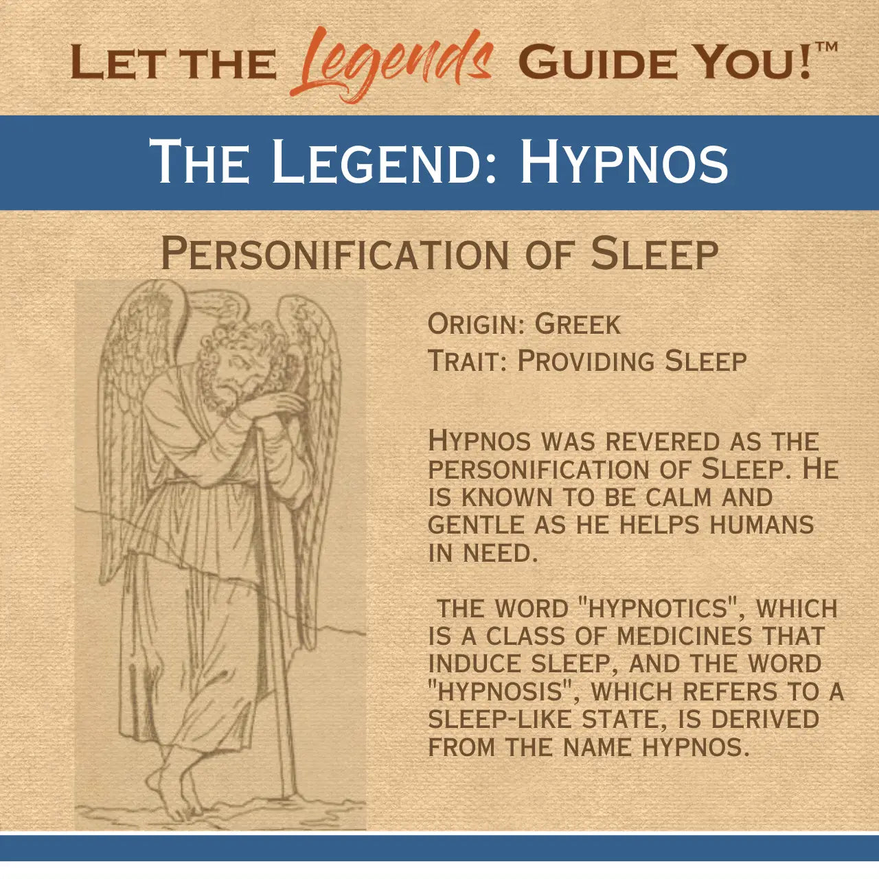 Organiese Hypnos Slaap tinktuur 1oz