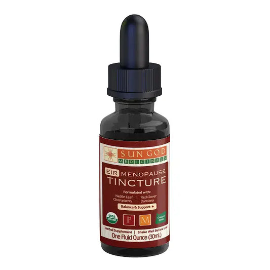 Organiese Eir Menopouse Tinktuur 1oz