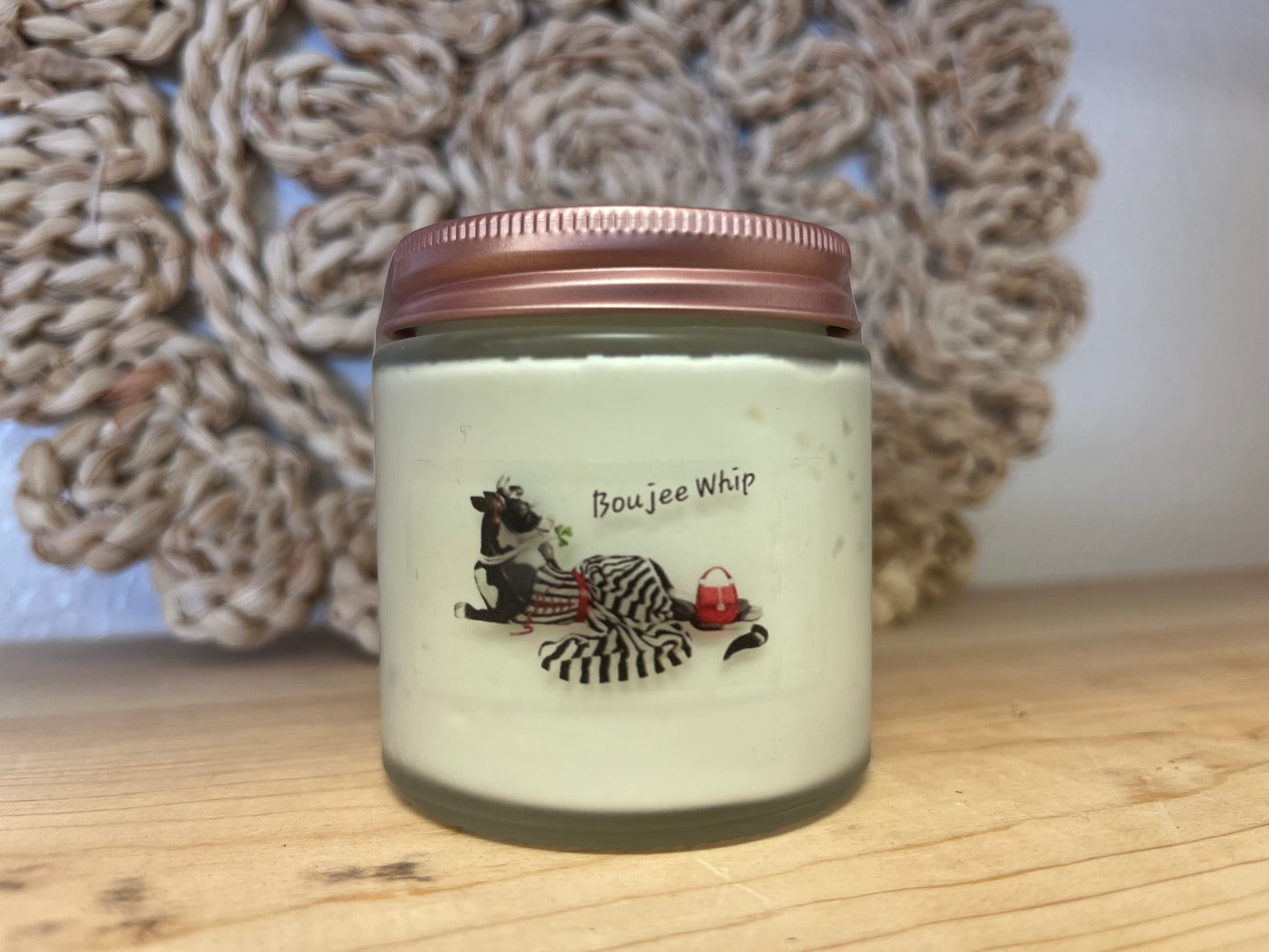 Boujee Whip Tallow Lotion