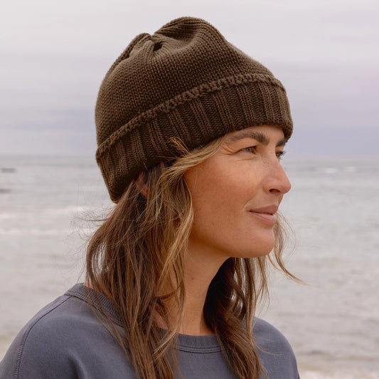 Maggie's Organics Organic Cotton - Chunky Beanie