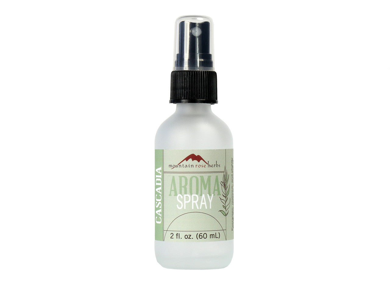 Cascadia Aroma Spray