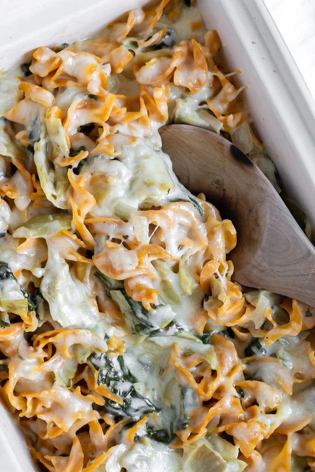 Pasta - Chickpea + Turmeric