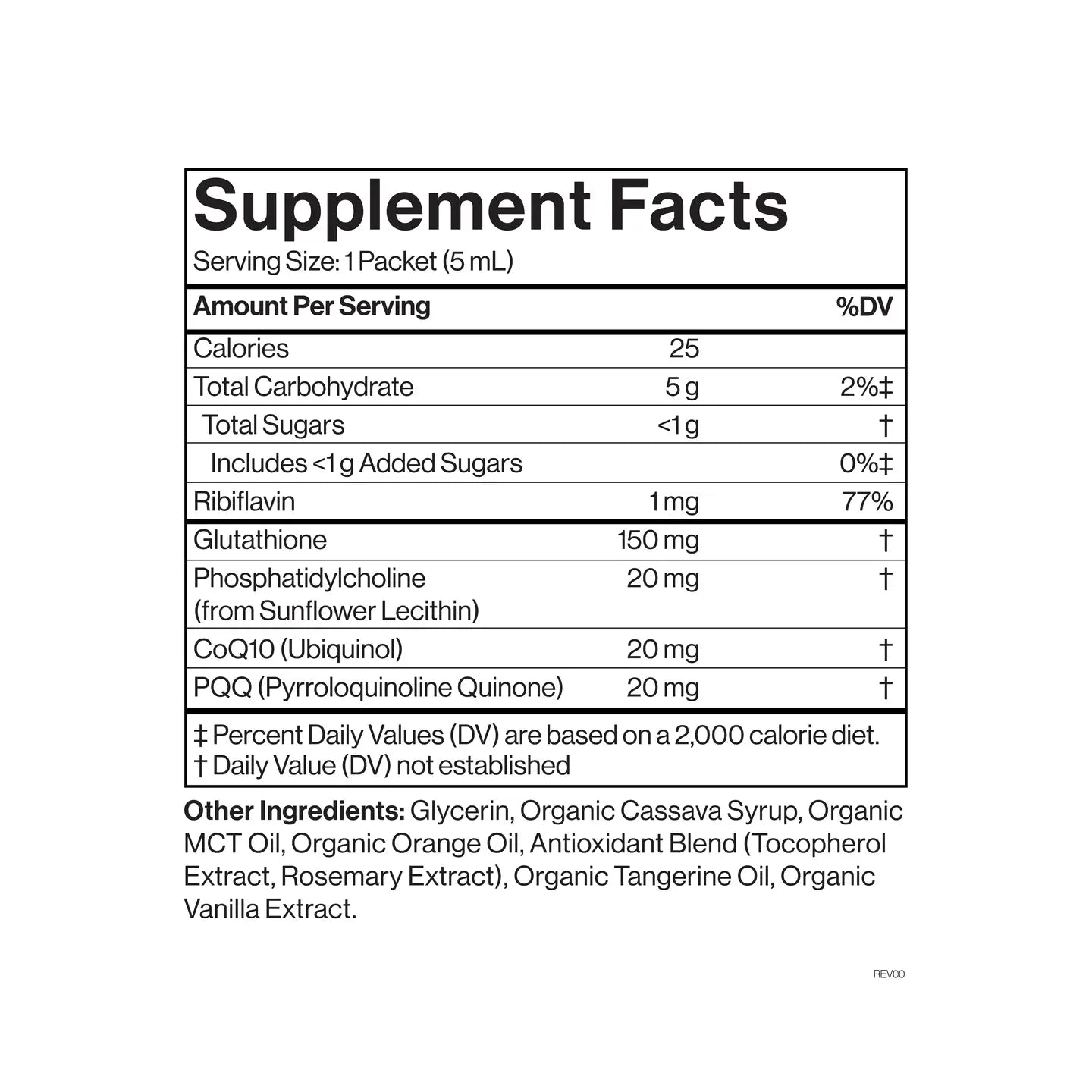 Glutathione - Liposomal