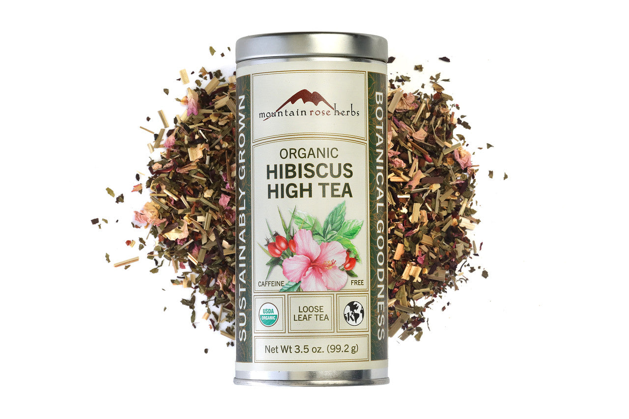 Hibiscus High Tea Organic