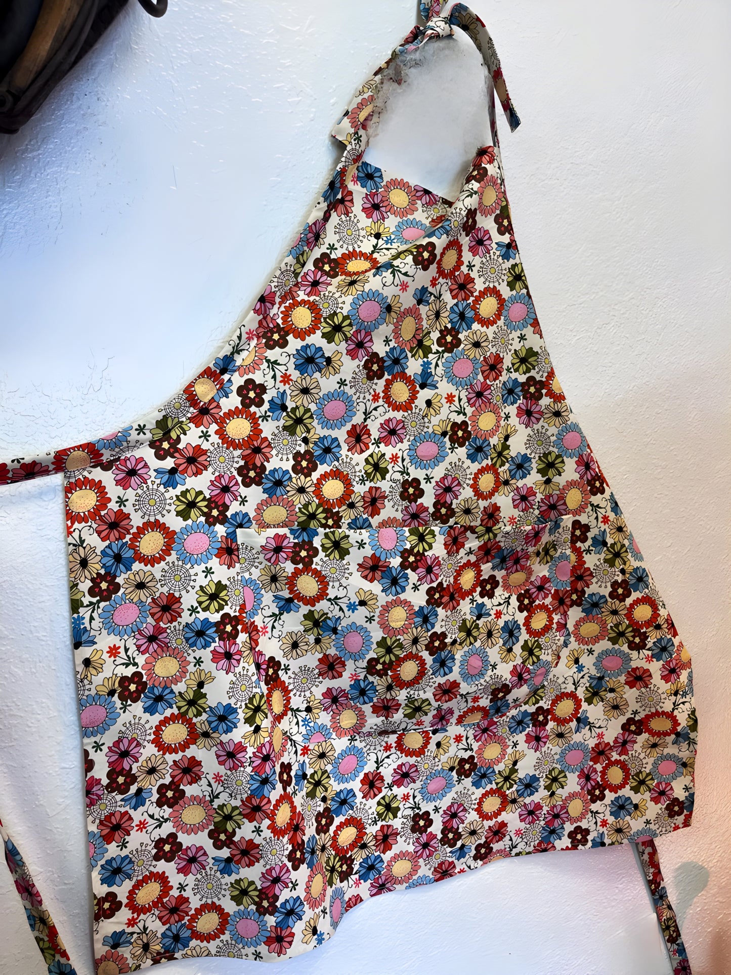 Floral Apron
