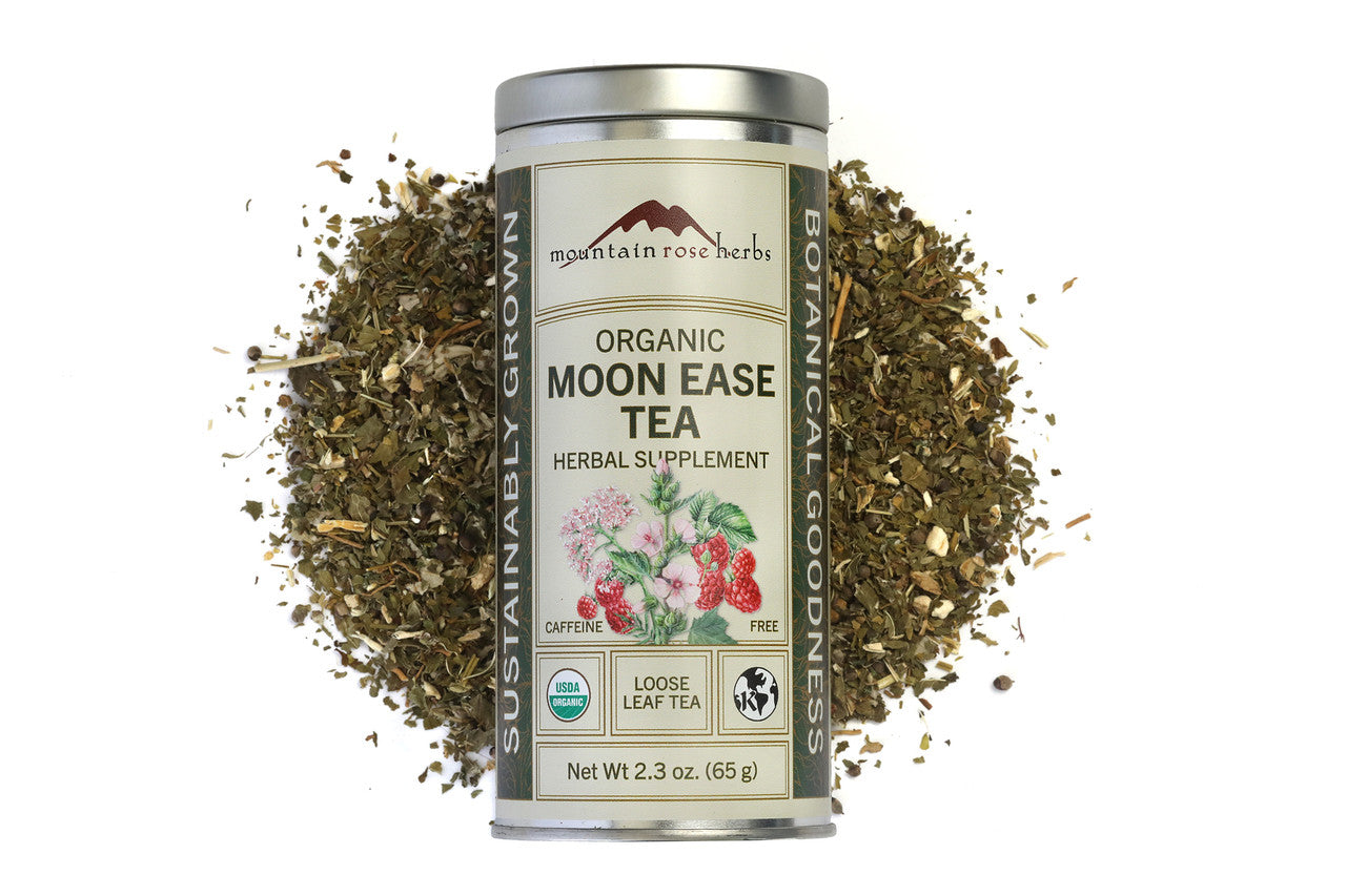 Moon Ease Tea Organic