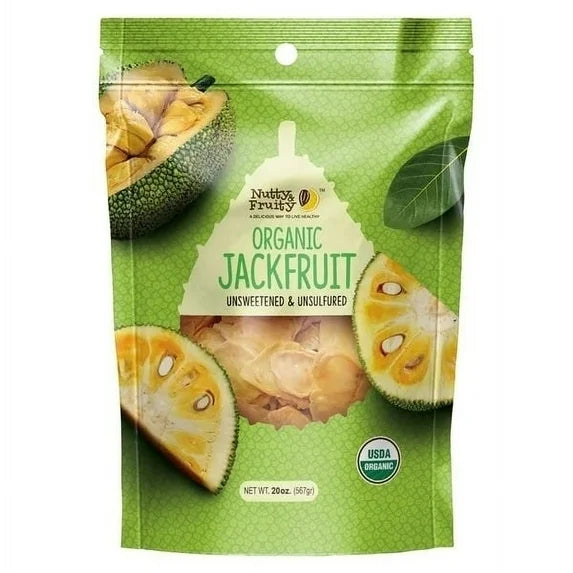 Jackfruit - Organic - Dried