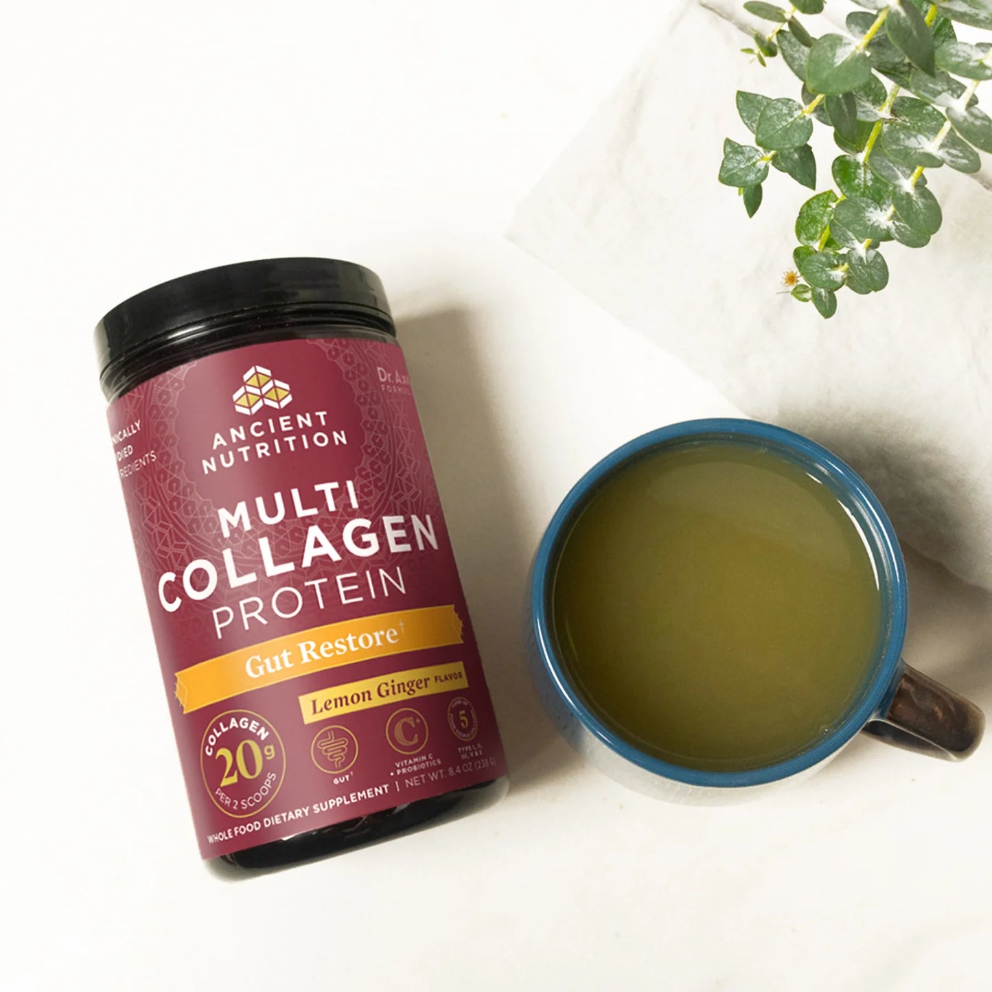 Multi Collagen Protein Gut Restore