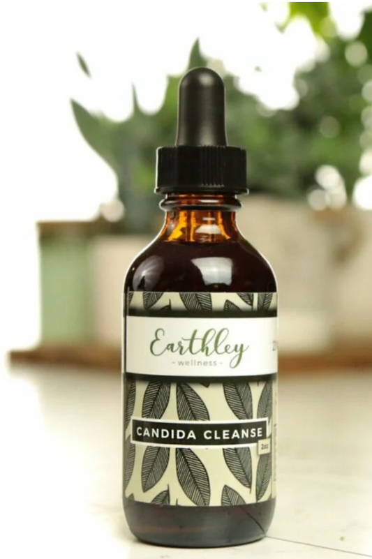 Candida Cleanse - Beveg gis en parasiete