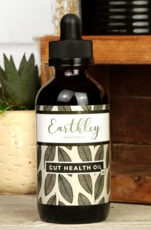 Gut Health Oil - Vir 'n gesonde derm