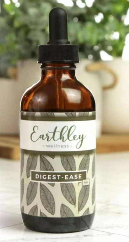 Digest-Ease - For a Healthy (Lower) Gut