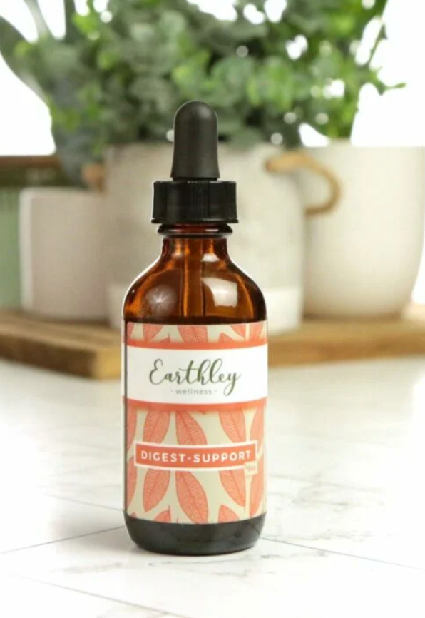 Digest-Support - Herbal Bitters for Healthy Digestion