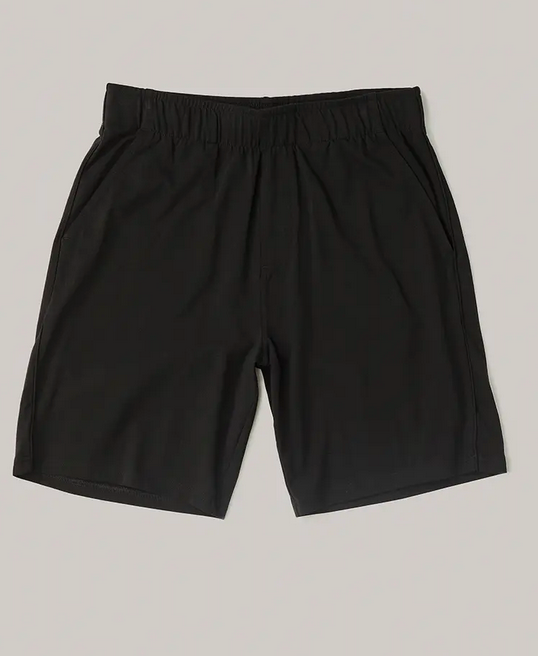 Mans rekbare langbroek