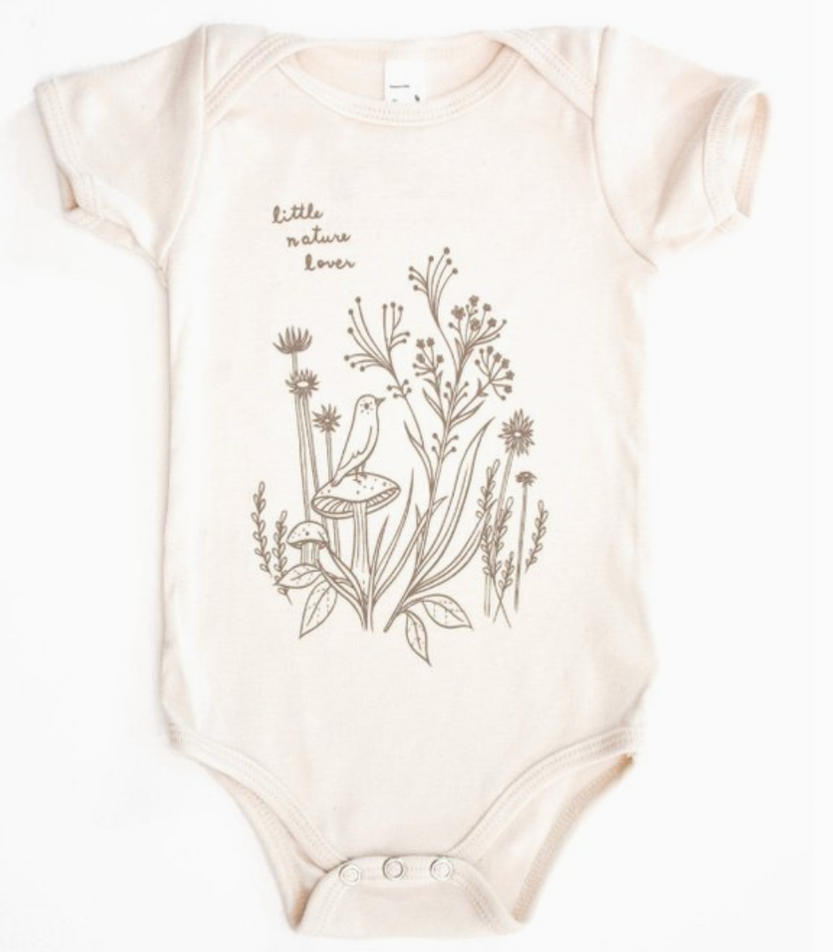 Baby Nature Lover One Piece