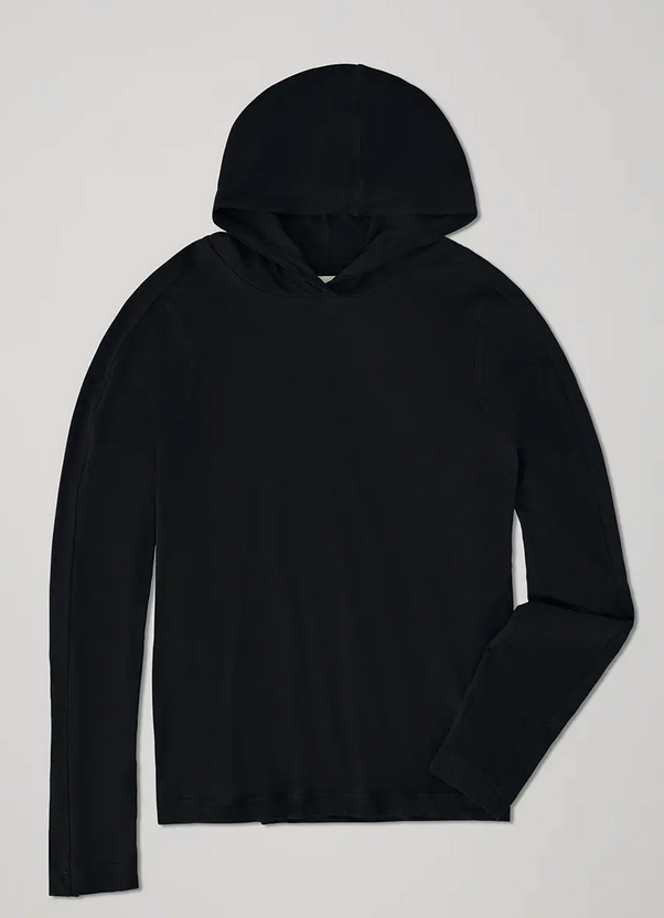 Mans Liggewig Kap Pullover