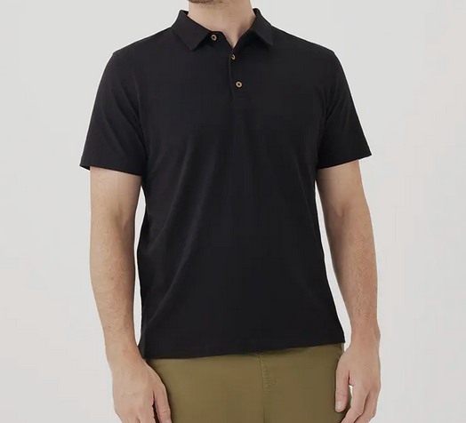 Mans linne Polo