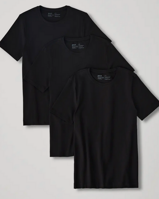 Mans se ronde nek 4 pak