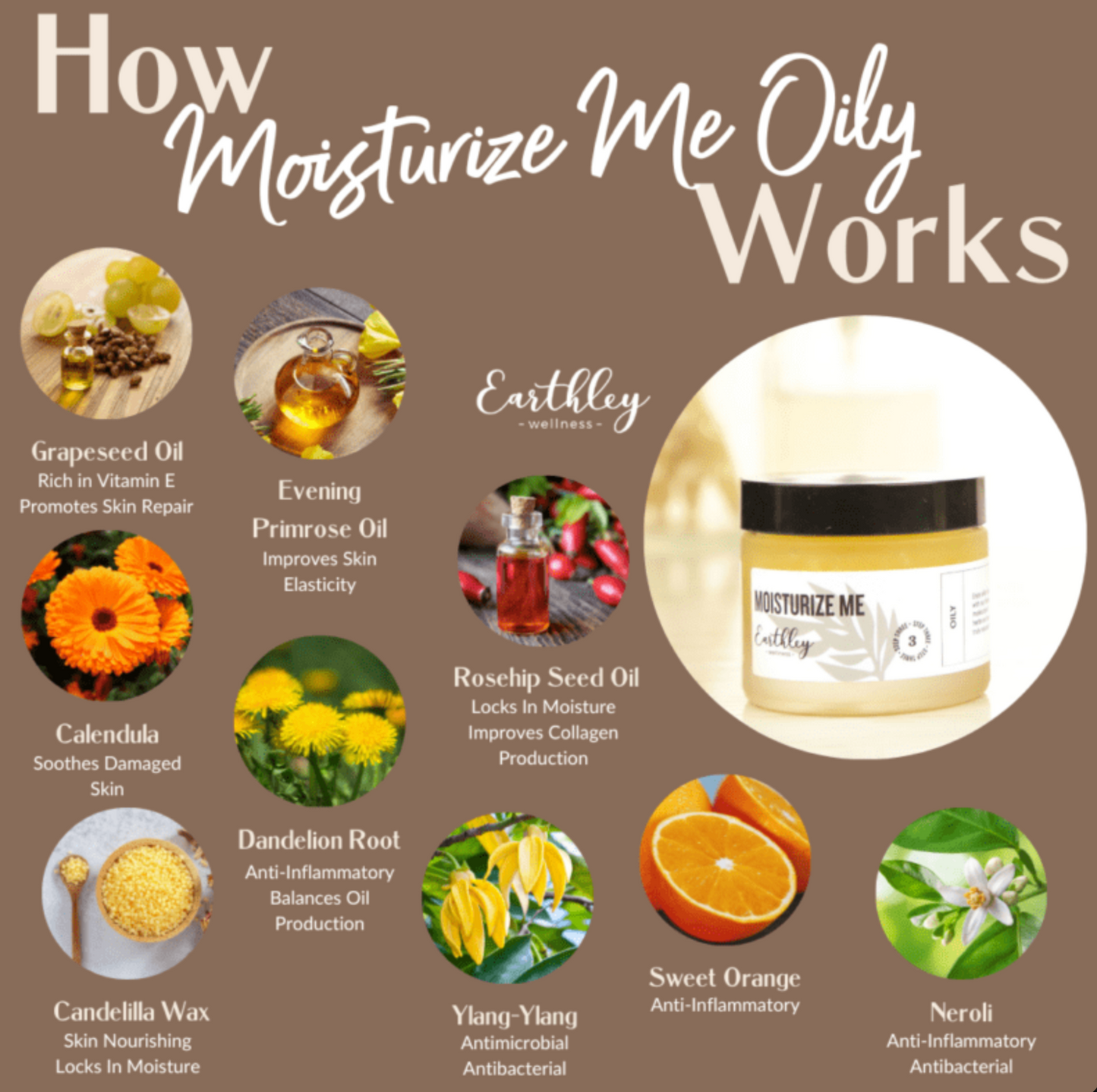 Moisturize Me! – For Nourished, Smooth Skin Face Lotion