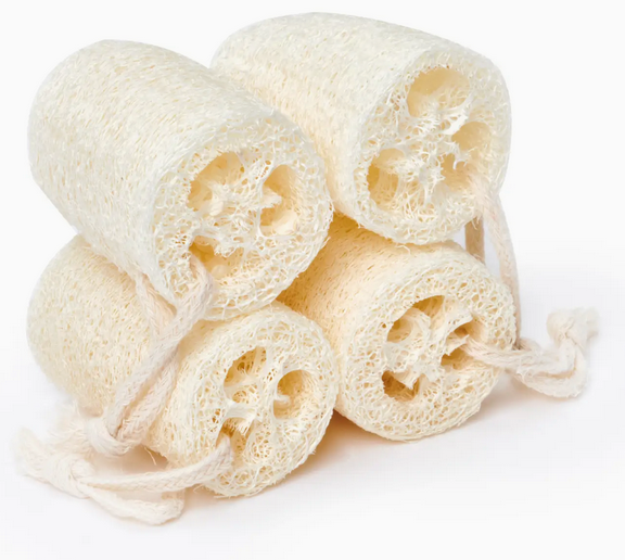Nie-giftige natuurlike Loofah spons