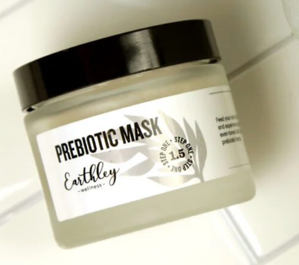 Prebiotic Mask – For a Healthy Skin Microbiome