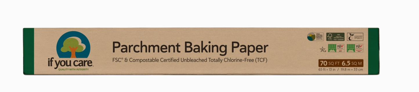 FSC-gesertifiseerde perkamentbakpapier