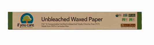 FSC-gesertifiseerde ongebleikte karnauba-waspapier