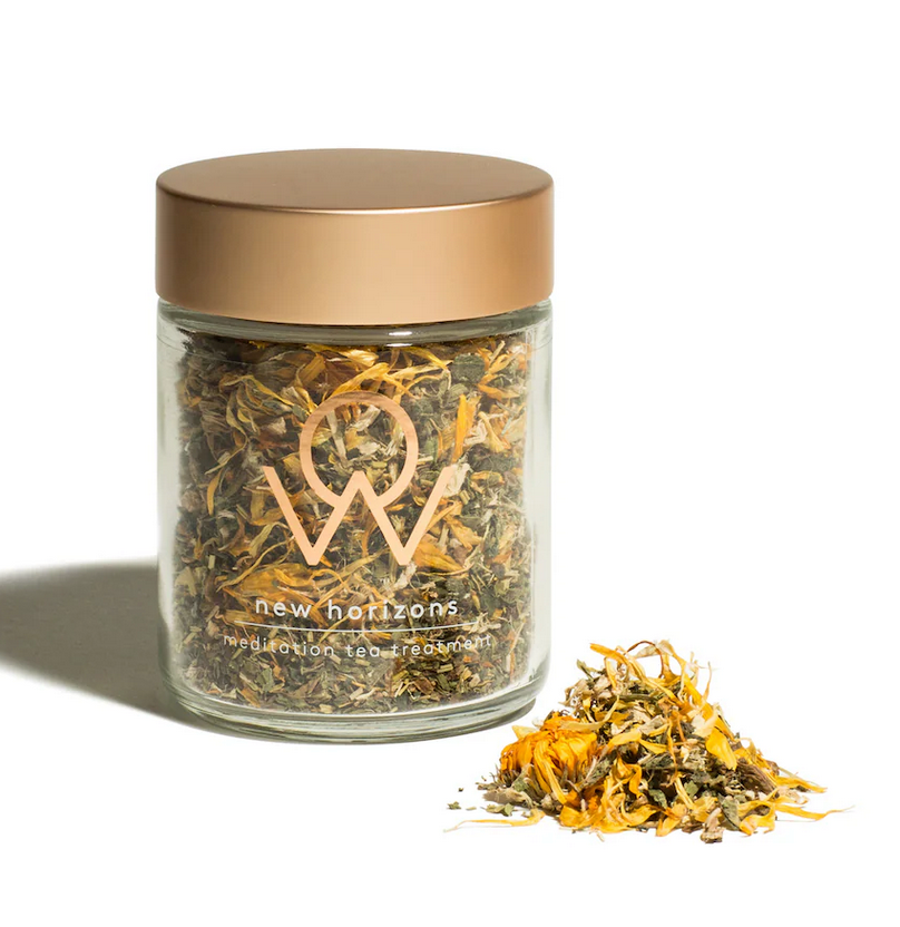Tratamiento de Té Meditativo - New Horizons