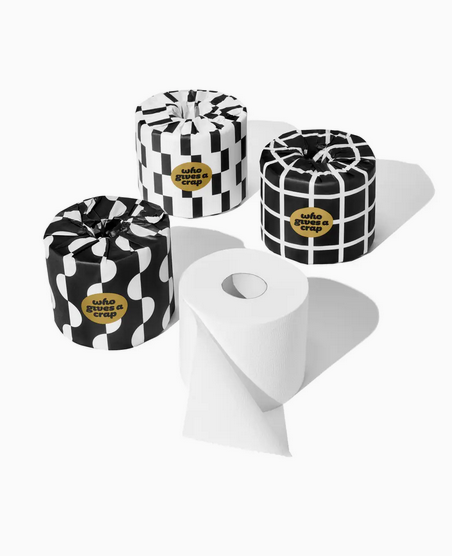100% Premium Bamboes Toiletpapier 48 Rolle