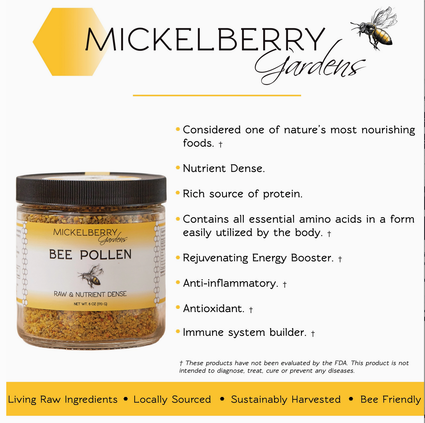 Bee Pollen