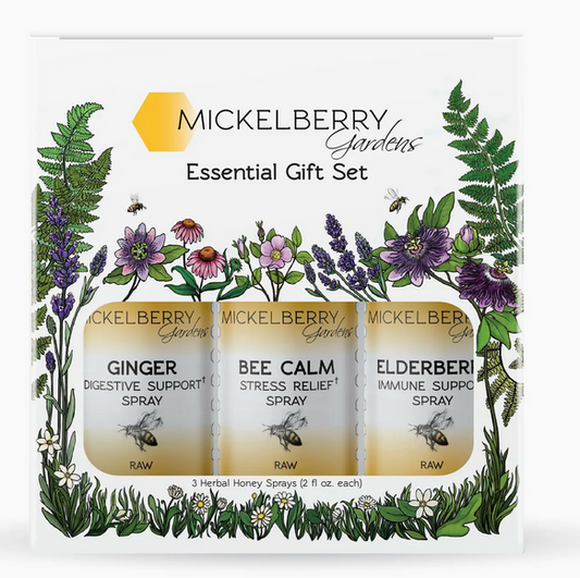 Miel - Paquete de regalo esencial