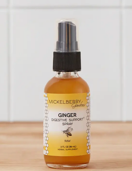 Gemmer Spysverteringsondersteunende Spray