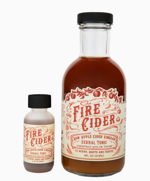 Sidra de fuego