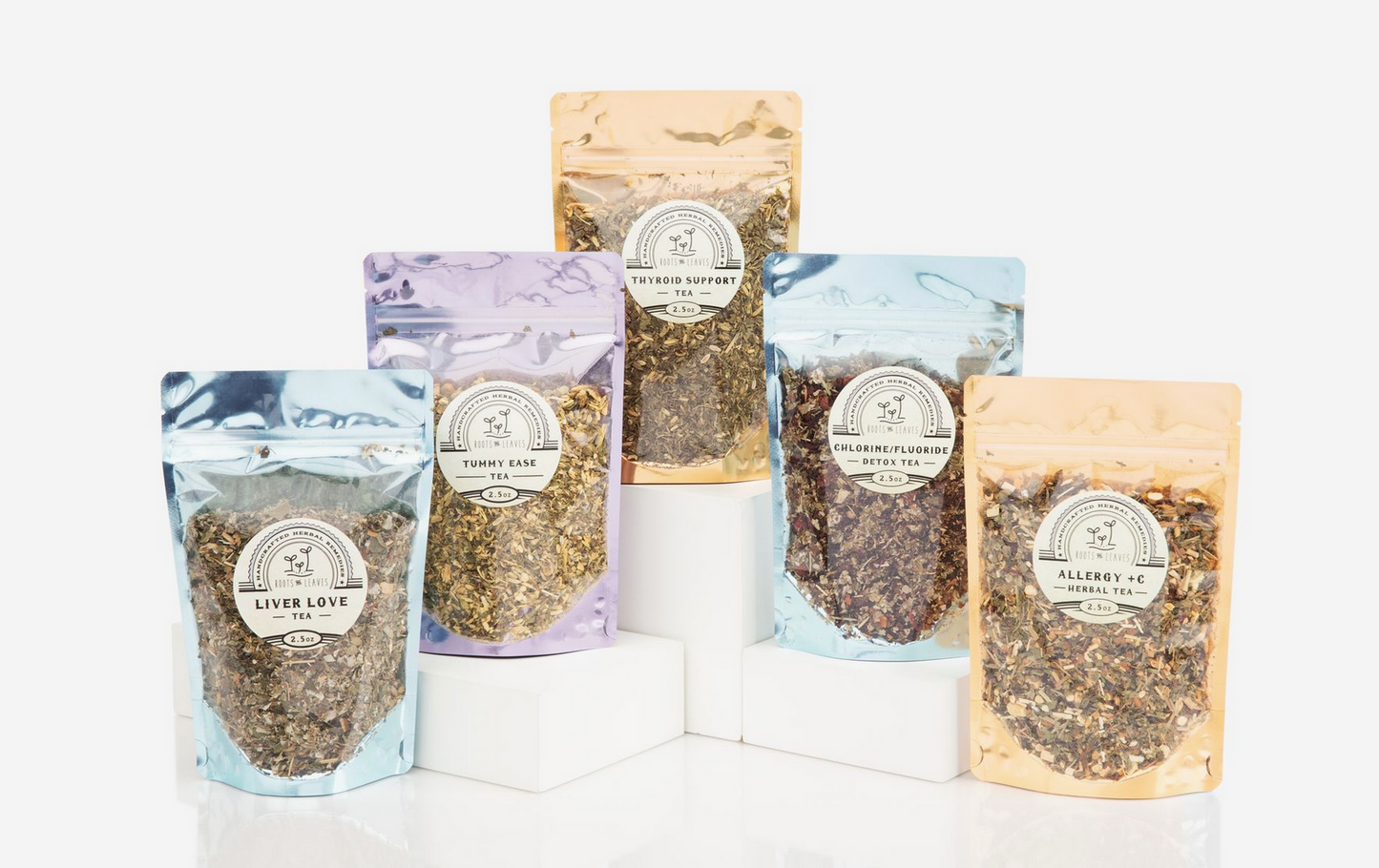 Té desintoxicante de fluoruro de cloro