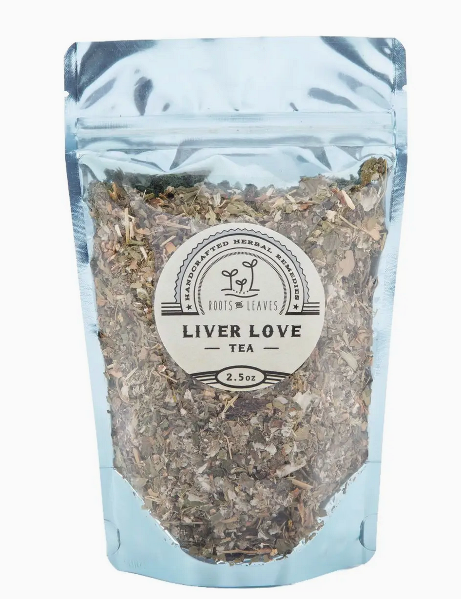 Liver Love Herbal Tea - Organic