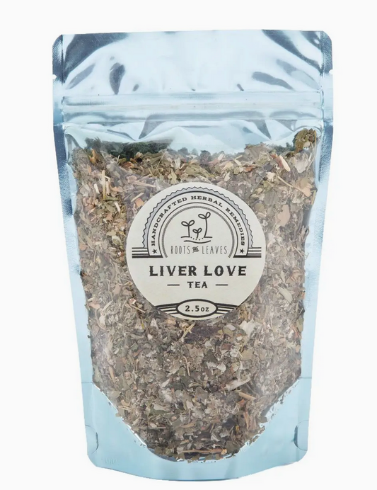 Lewer Love Herbal Tea - Organies