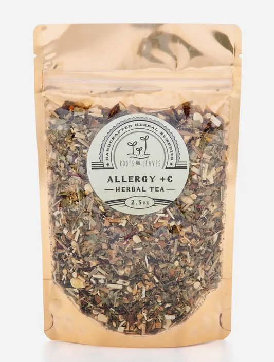 Té de hierbas Allergy +C