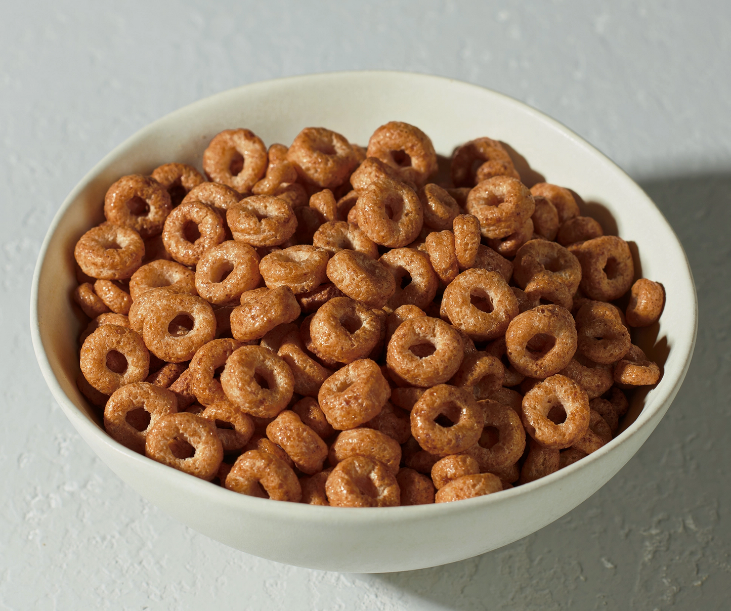 Cereales de cacao para agapornis