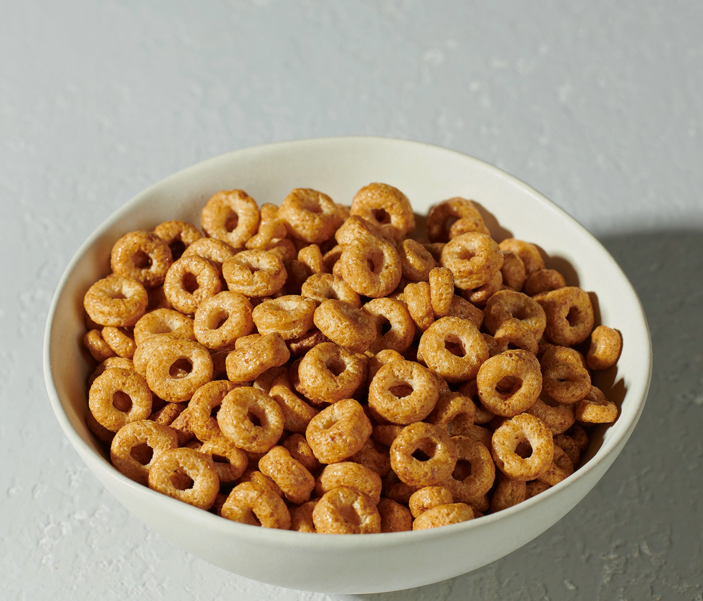 Cereales Lovebird con canela