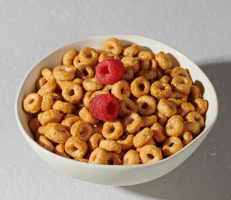 Lovebird Cereal Honey